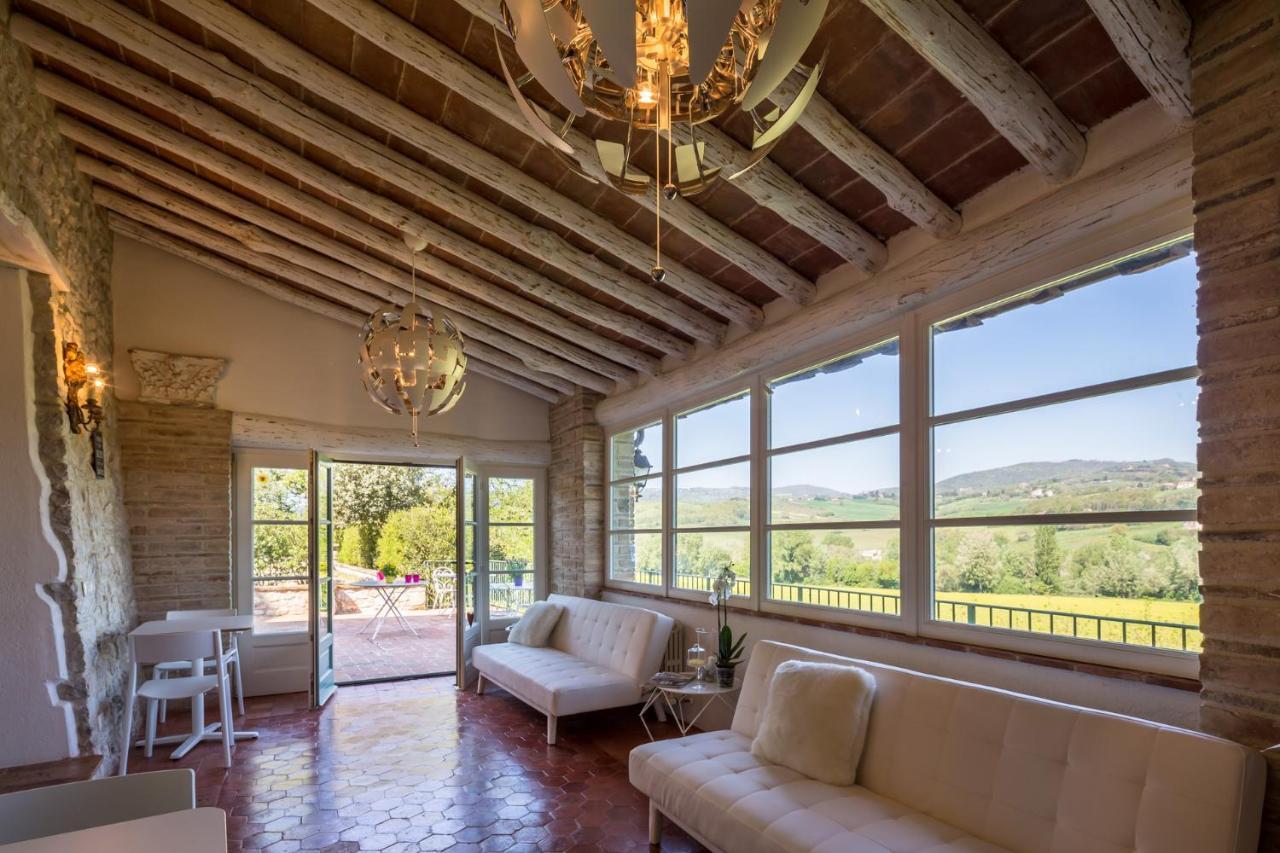 Borgo San Sisto B&B Todi Exterior photo