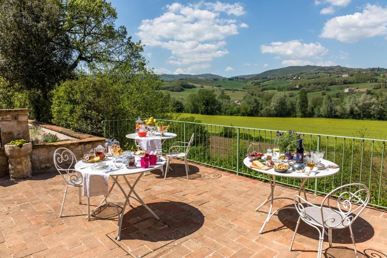 Borgo San Sisto B&B Todi Exterior photo