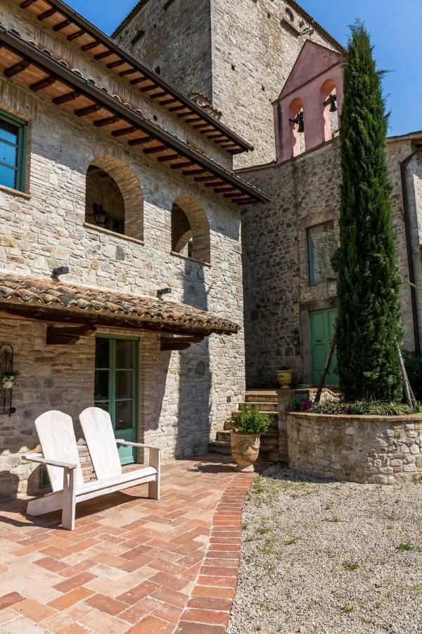 Borgo San Sisto B&B Todi Exterior photo