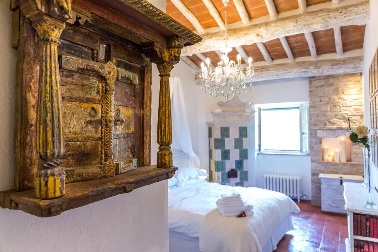 Borgo San Sisto B&B Todi Exterior photo
