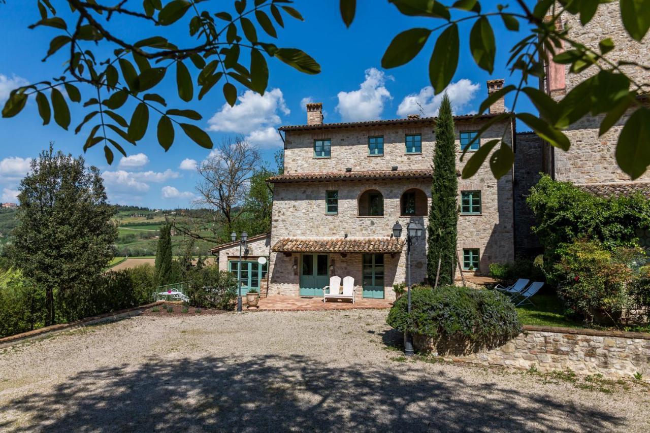 Borgo San Sisto B&B Todi Exterior photo