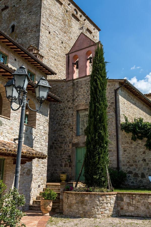 Borgo San Sisto B&B Todi Exterior photo