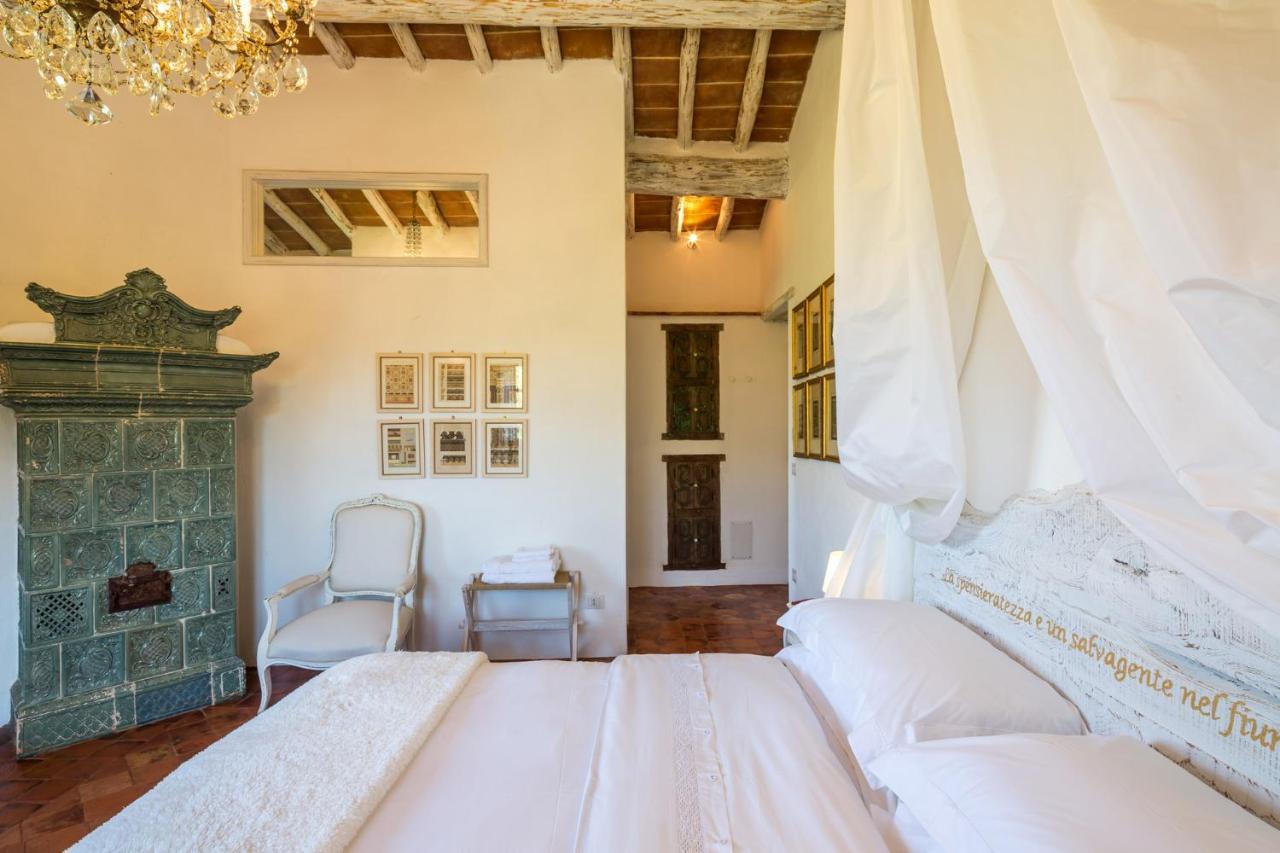 Borgo San Sisto B&B Todi Exterior photo