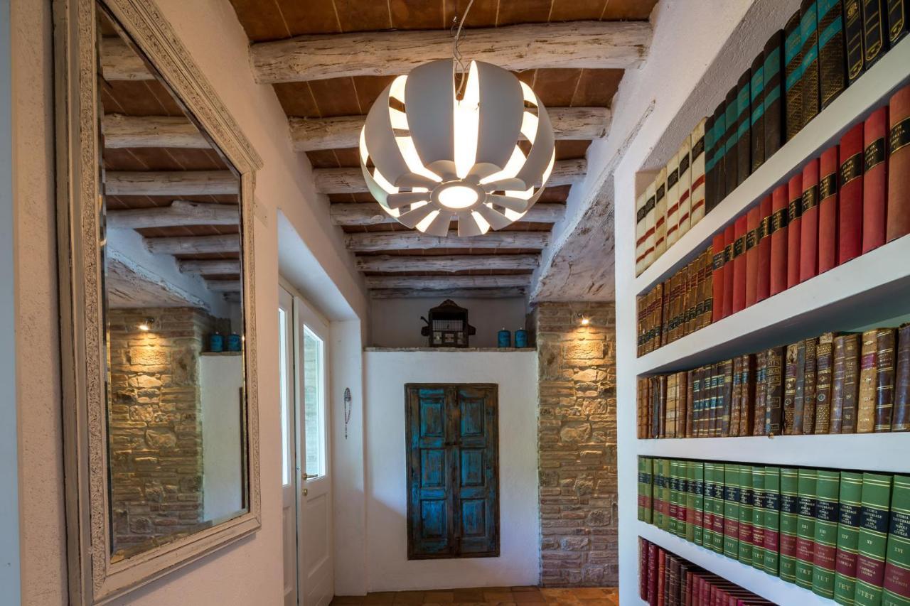 Borgo San Sisto B&B Todi Exterior photo