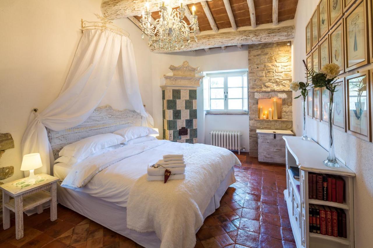 Borgo San Sisto B&B Todi Exterior photo