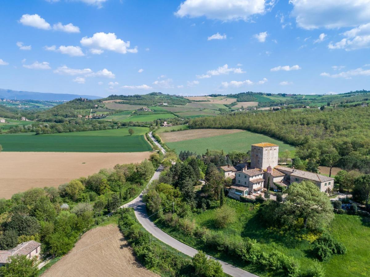Borgo San Sisto B&B Todi Exterior photo